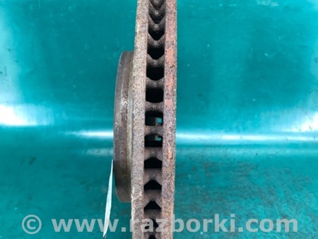 ФОТО Диск тормозной передний для Toyota RAV-4 (05-12) Киев