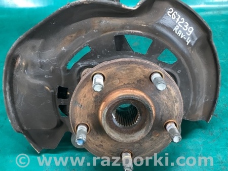 ФОТО Кулак поворотный для Toyota RAV-4 (05-12) Киев