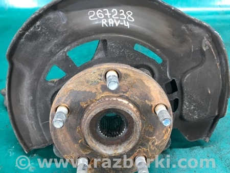 ФОТО Кулак поворотный для Toyota RAV-4 (05-12) Киев