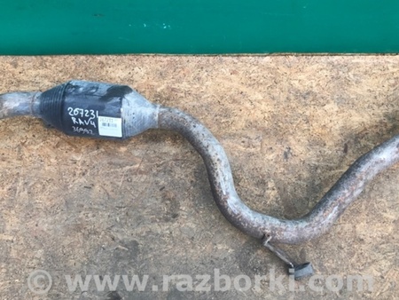 ФОТО Глушитель для Toyota RAV-4 (05-12) Киев