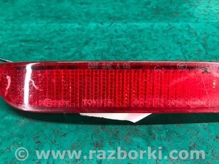 ФОТО Катафот левый для Toyota RAV-4 (05-12) Киев