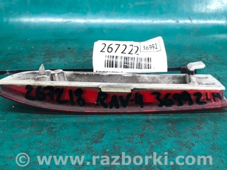 ФОТО Катафот левый для Toyota RAV-4 (05-12) Киев