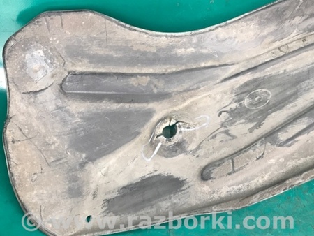 ФОТО Защита горловины топливного бака для Toyota RAV-4 (05-12) Киев