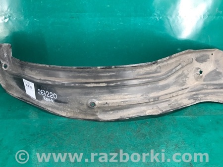ФОТО Защита горловины топливного бака для Toyota RAV-4 (05-12) Киев