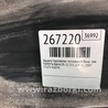 ФОТО Защита горловины топливного бака для Toyota RAV-4 (05-12) Киев