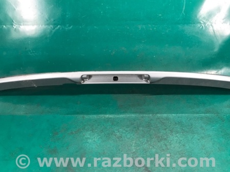 ФОТО Спойлер задний для Toyota RAV-4 (05-12) Киев