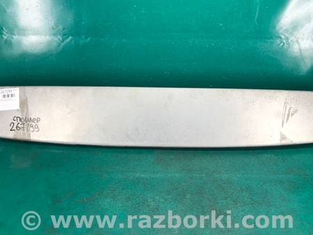 ФОТО Спойлер задний для Toyota RAV-4 (05-12) Киев