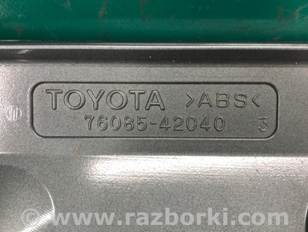 ФОТО Спойлер задний для Toyota RAV-4 (05-12) Киев