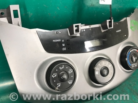 ФОТО Блок управления печкой для Toyota RAV-4 (05-12) Киев