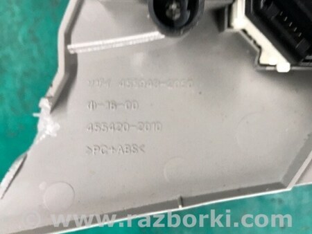 ФОТО Блок управления печкой для Toyota RAV-4 (05-12) Киев