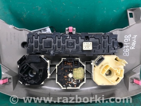 ФОТО Блок управления печкой для Toyota RAV-4 (05-12) Киев