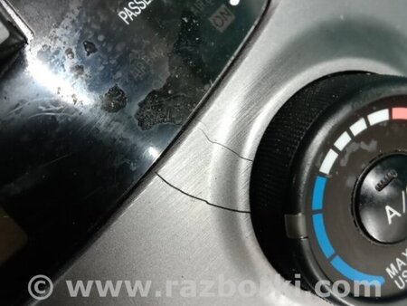 ФОТО Блок управления печкой для Toyota RAV-4 (05-12) Киев