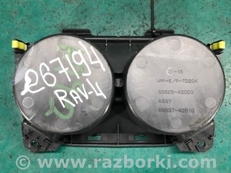 ФОТО Консоль центральная для Toyota RAV-4 (05-12) Киев