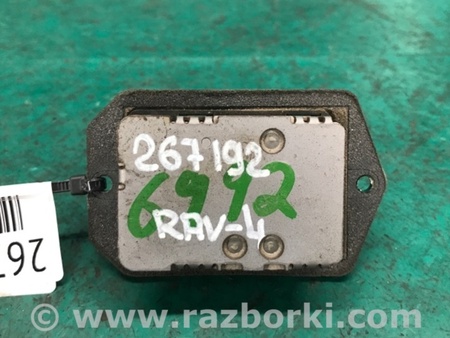 ФОТО Резистор печки для Toyota RAV-4 (05-12) Киев
