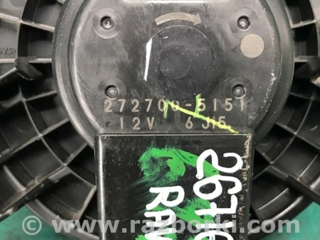 ФОТО Моторчик печки для Toyota RAV-4 (05-12) Киев