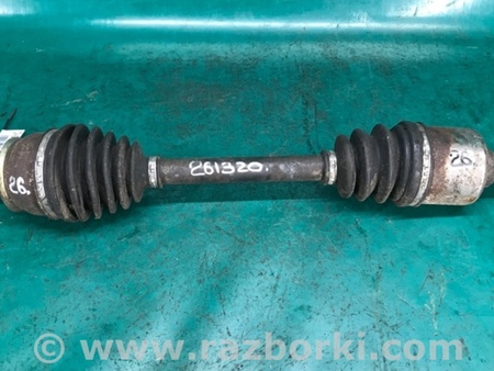ФОТО Привод передний для MINI Clubman R55 (04.2008-11.2014) Киев
