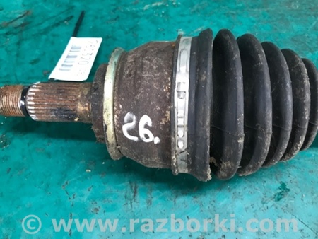 ФОТО Привод передний для MINI Clubman R55 (04.2008-11.2014) Киев