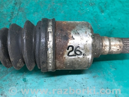 ФОТО Привод передний для MINI Clubman R55 (04.2008-11.2014) Киев