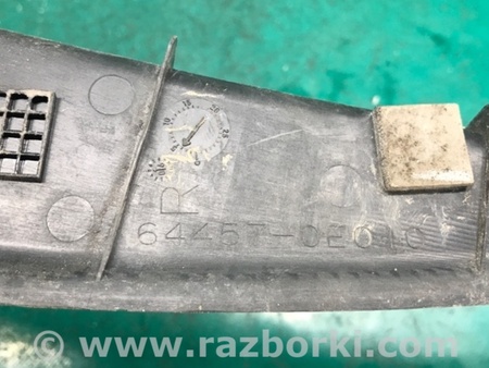 ФОТО Обшивка багажника для Lexus RX300/330/350/400 (03-09) Киев