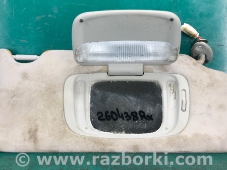 ФОТО Солнцезащитный козырёк для Lexus RX300/330/350/400 (03-09) Киев