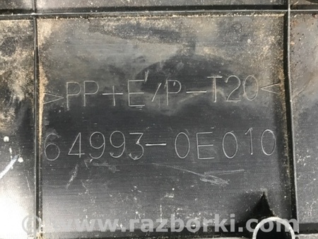 ФОТО Обшивка багажника для Lexus RX300/330/350/400 (03-09) Киев