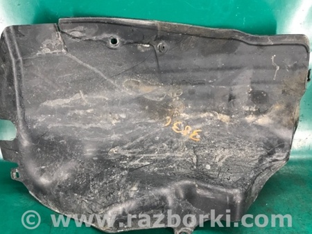 ФОТО Защита горловины топливного бака для Lexus RX300/330/350/400 (03-09) Киев