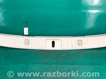 ФОТО Накладка на порог багажника для Lexus RX300/330/350/400 (03-09) Киев