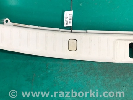 ФОТО Накладка на порог багажника для Lexus RX300/330/350/400 (03-09) Киев