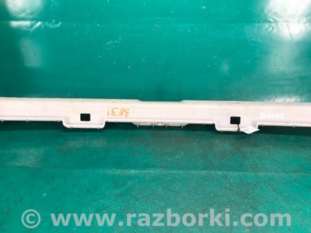 ФОТО Накладка на порог багажника для Lexus RX300/330/350/400 (03-09) Киев