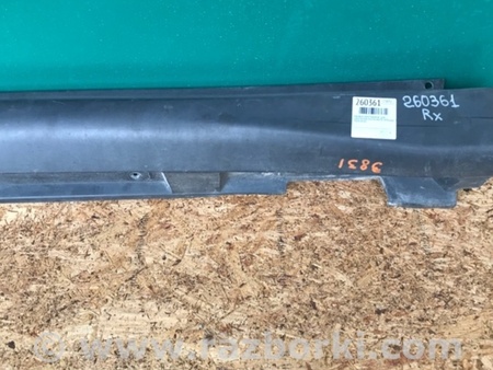 ФОТО Накладка порога наружная для Lexus RX300/330/350/400 (03-09) Киев