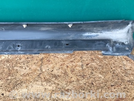 ФОТО Накладка порога наружная для Lexus RX300/330/350/400 (03-09) Киев