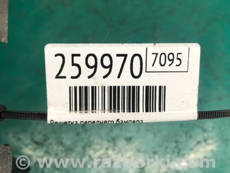 ФОТО Решетка переднего бампера для MINI Clubman R55 (04.2008-11.2014) Киев