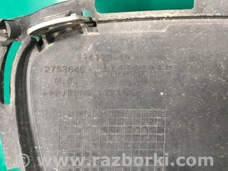 ФОТО Решетка переднего бампера для MINI Clubman R55 (04.2008-11.2014) Киев