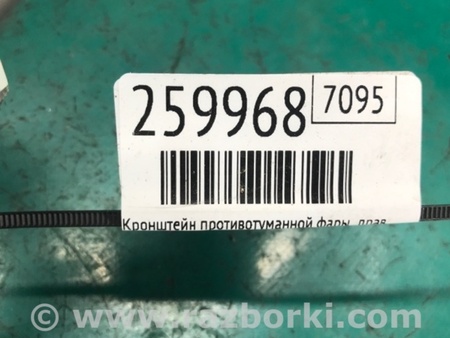 ФОТО Кронштейн противотуманной фары для MINI Clubman R55 (04.2008-11.2014) Киев