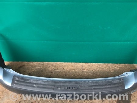 ФОТО Бампер задний для Lexus RX300/330/350/400 (03-09) Киев