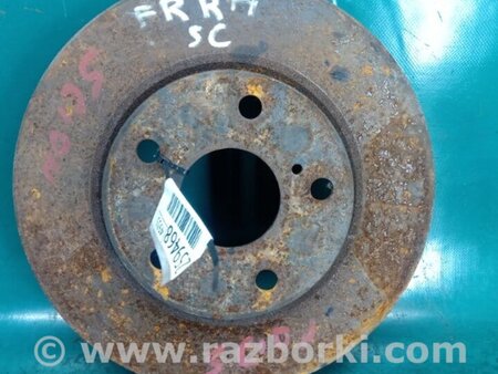 ФОТО Диск тормозной передний для Scion xB (II) (2007-2015) Киев