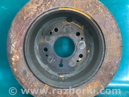 ФОТО Диск тормозной задний для Acura RDX TB 1/2 (07.2006-2012) Киев