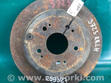 ФОТО Диск тормозной задний для Acura RDX TB 1/2 (07.2006-2012) Киев