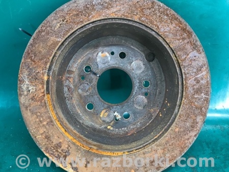 ФОТО Диск тормозной задний для Acura RDX TB 1/2 (07.2006-2012) Киев