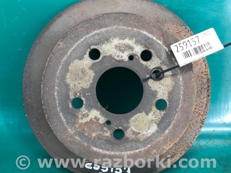 ФОТО Диск тормозной задний для Lexus RX300/330/350/400 (03-09) Киев