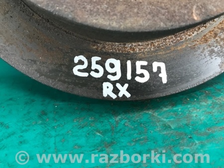 ФОТО Диск тормозной задний для Lexus RX300/330/350/400 (03-09) Киев
