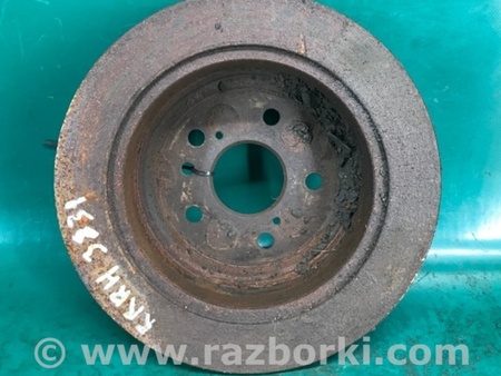 ФОТО Диск тормозной задний для Lexus RX300/330/350/400 (03-09) Киев
