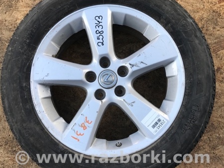 ФОТО Диск R18 для Lexus RX300/330/350/400 (03-09) Киев