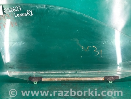 ФОТО Стекло двери для Lexus RX300/330/350/400 (03-09) Киев
