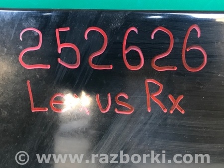 ФОТО Спойлер задний для Lexus RX300/330/350/400 (03-09) Киев
