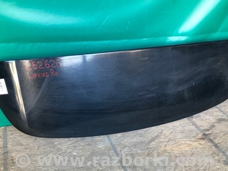 ФОТО Спойлер задний для Lexus RX300/330/350/400 (03-09) Киев