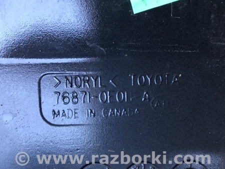 ФОТО Спойлер задний для Lexus RX300/330/350/400 (03-09) Киев