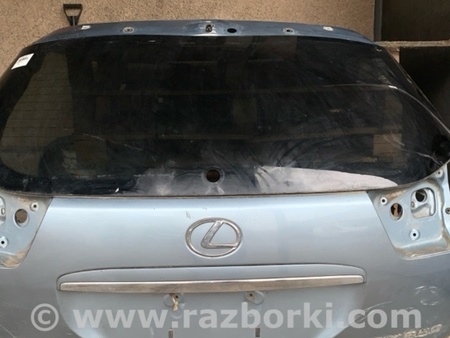 ФОТО Крышка багажника для Lexus RX300/330/350/400 (03-09) Киев