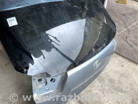 ФОТО Крышка багажника для Lexus RX300/330/350/400 (03-09) Киев