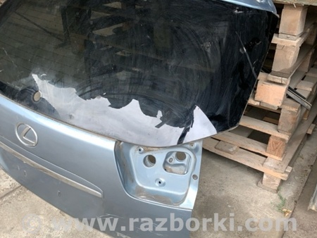 ФОТО Крышка багажника для Lexus RX300/330/350/400 (03-09) Киев